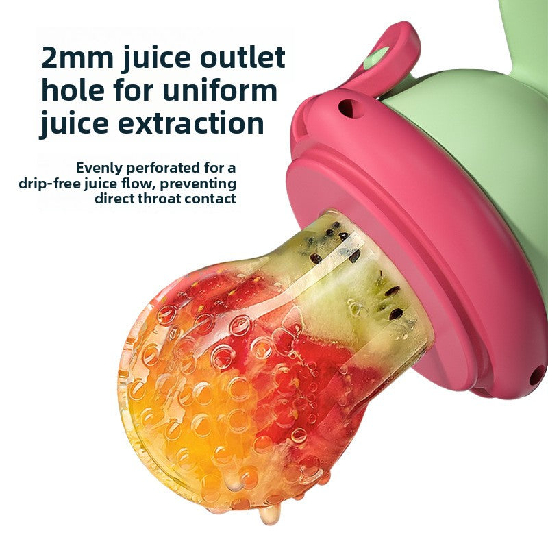 Baby Fruit Feeder Pacifier