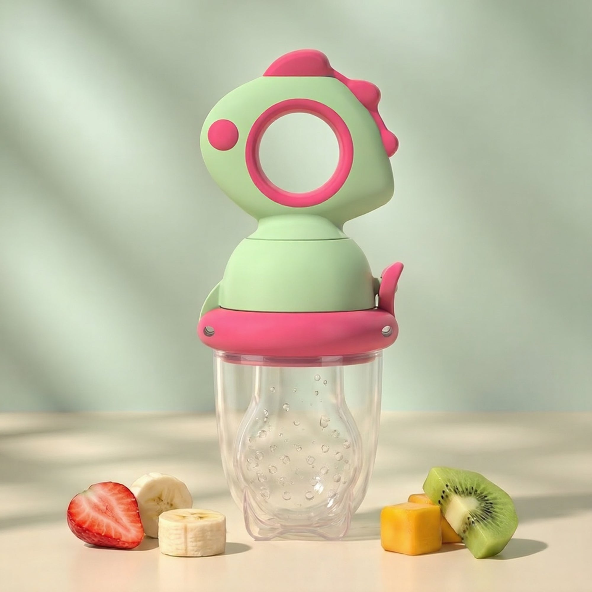 Baby Fruit Feeder Pacifier